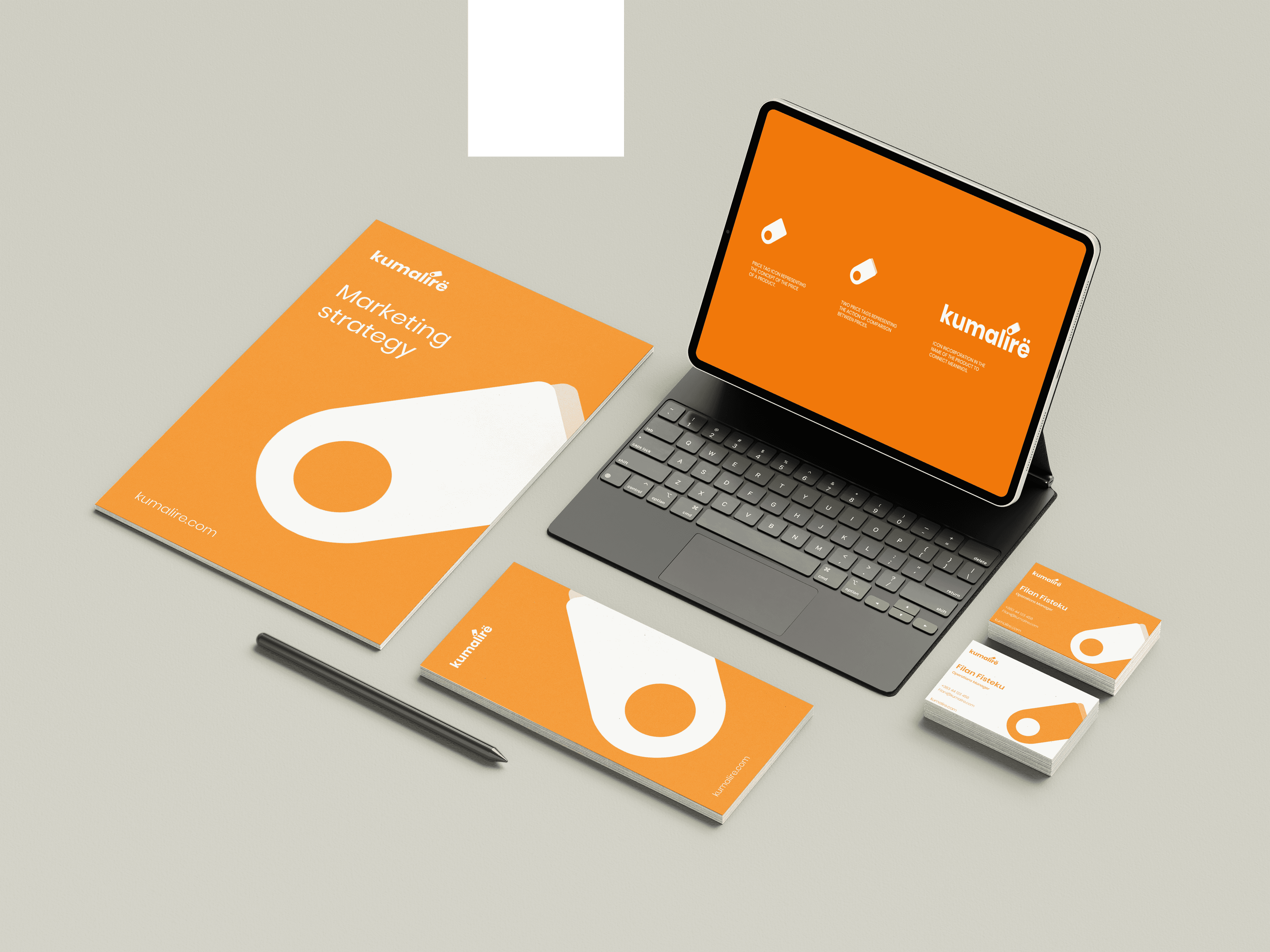 Branding Visual 1